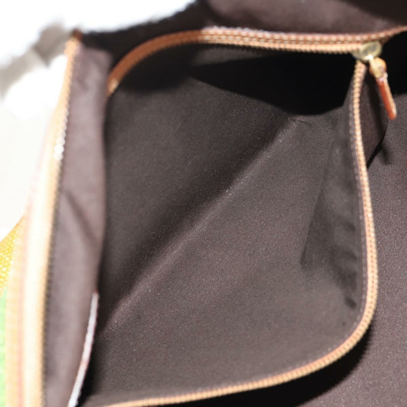 【日本直送】GUCCI 互扣式肩背包 帆布 多色 金色 正品 134341SAV-25