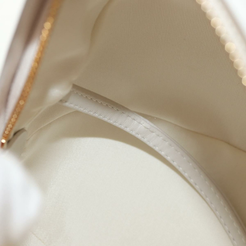 【日本直送】香奈兒 2019 春夏沙灘球肩包，粉金色小牛皮，雙C標誌，正品編號 143921SAM-23