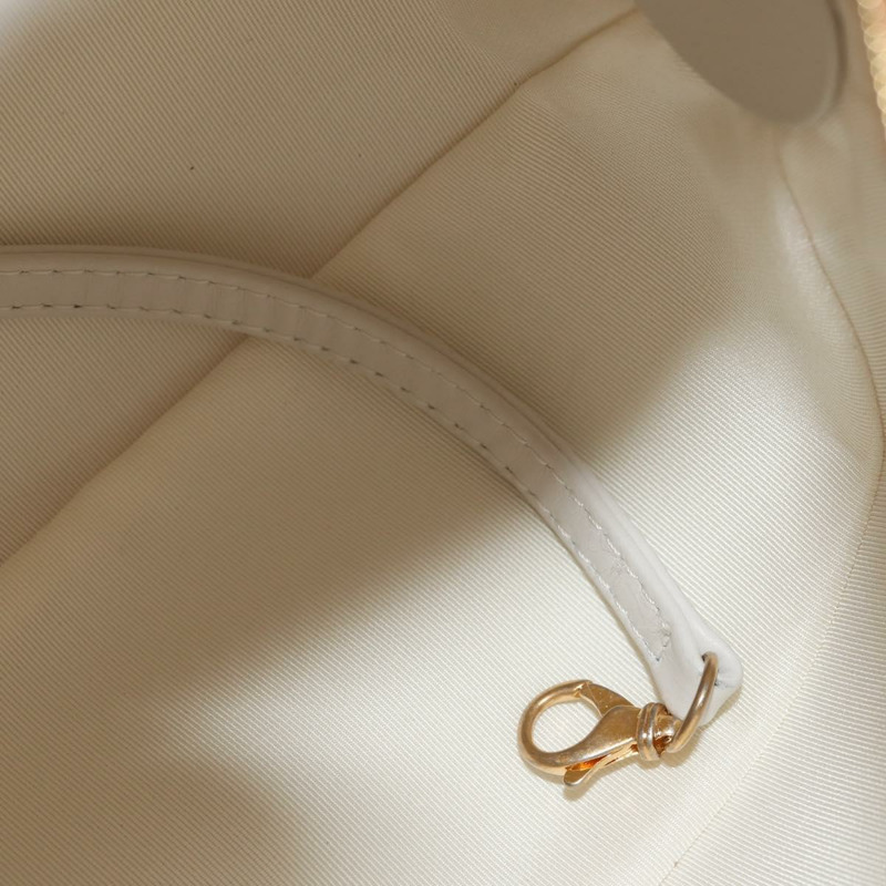 【日本直送】香奈兒 2019 春夏沙灘球肩包，粉金色小牛皮，雙C標誌，正品編號 143921SAM-24