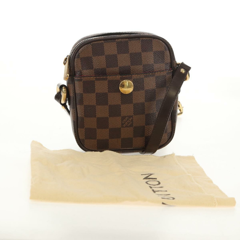 【日本直送】路易威登 Damier Ebene Lift 單肩包 N60009 LV 正品 134362V-11