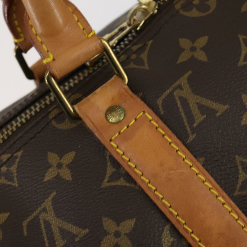 【日本直送】路易威登 Monogram Keepall 50 波士頓包 M41426 LV Auth 152553-17