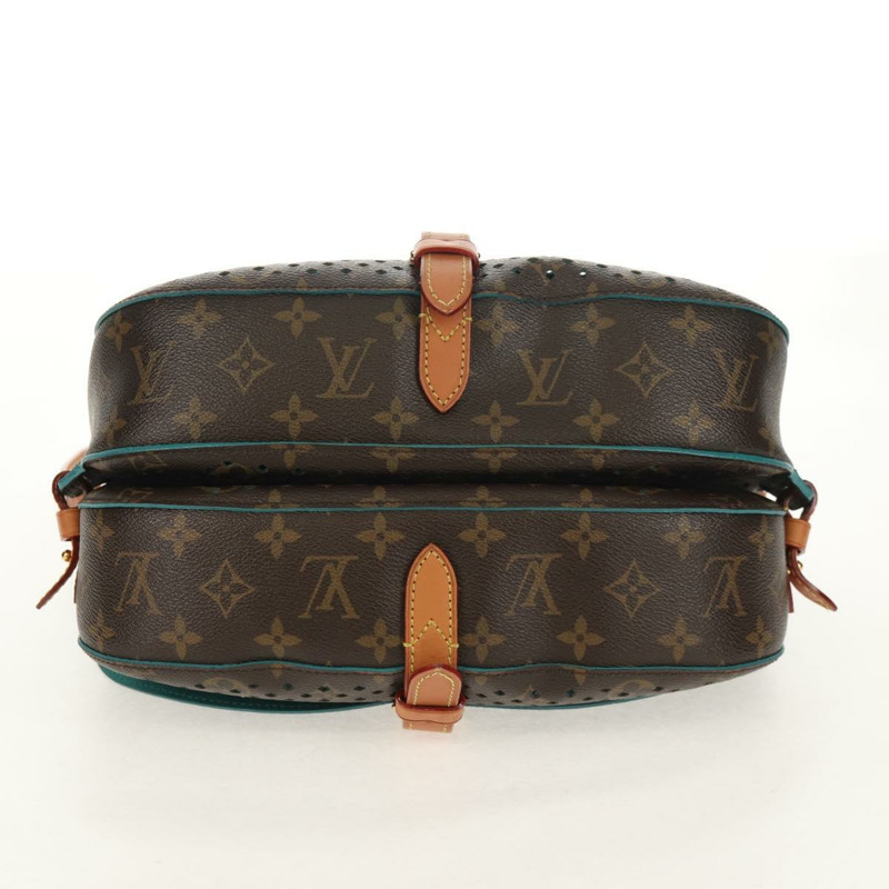 【日本直送】路易威登 Monogram Perfo Saumur 30 肩背包 M93998 LV 正品 152313V-4