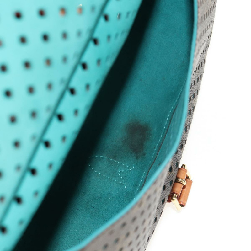 【日本直送】路易威登 Monogram Perfo Saumur 30 肩背包 M93998 LV 正品 152313V-9