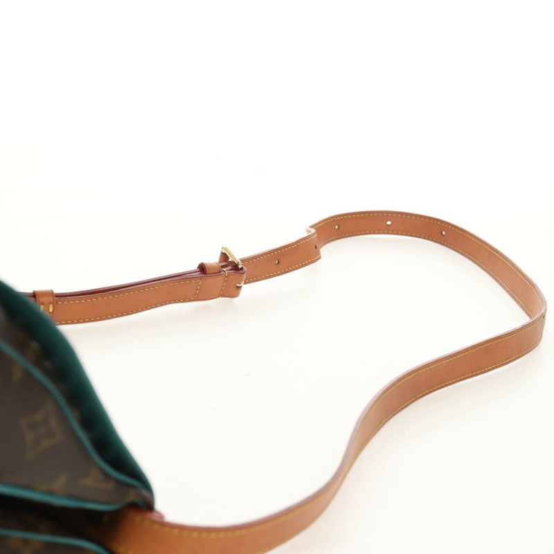 【日本直送】路易威登 Monogram Perfo Saumur 30 肩背包 M93998 LV 正品 152313V-14