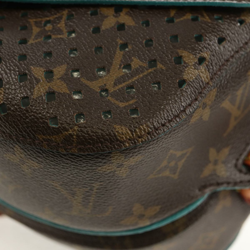 【日本直送】路易威登 Monogram Perfo Saumur 30 肩背包 M93998 LV 正品 152313V-16