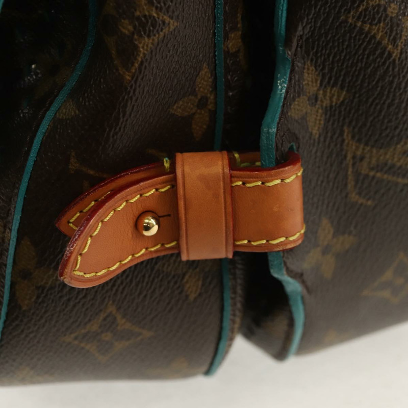 【日本直送】路易威登 Monogram Perfo Saumur 30 肩背包 M93998 LV 正品 152313V-19