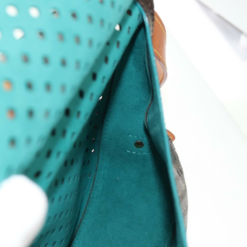 【日本直送】路易威登 Monogram Perfo Saumur 30 肩背包 M93998 LV 正品 152313V-22