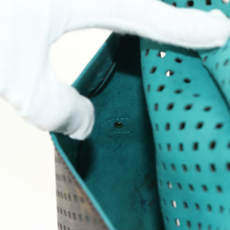 【日本直送】路易威登 Monogram Perfo Saumur 30 肩背包 M93998 LV 正品 152313V-23