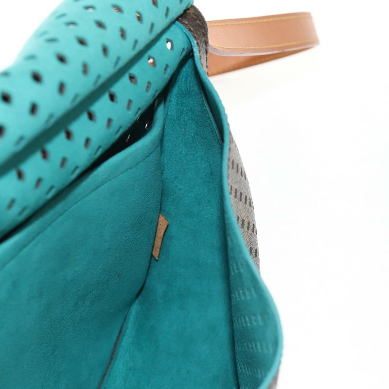 【日本直送】路易威登 Monogram Perfo Saumur 30 肩背包 M93998 LV 正品 152313V-29