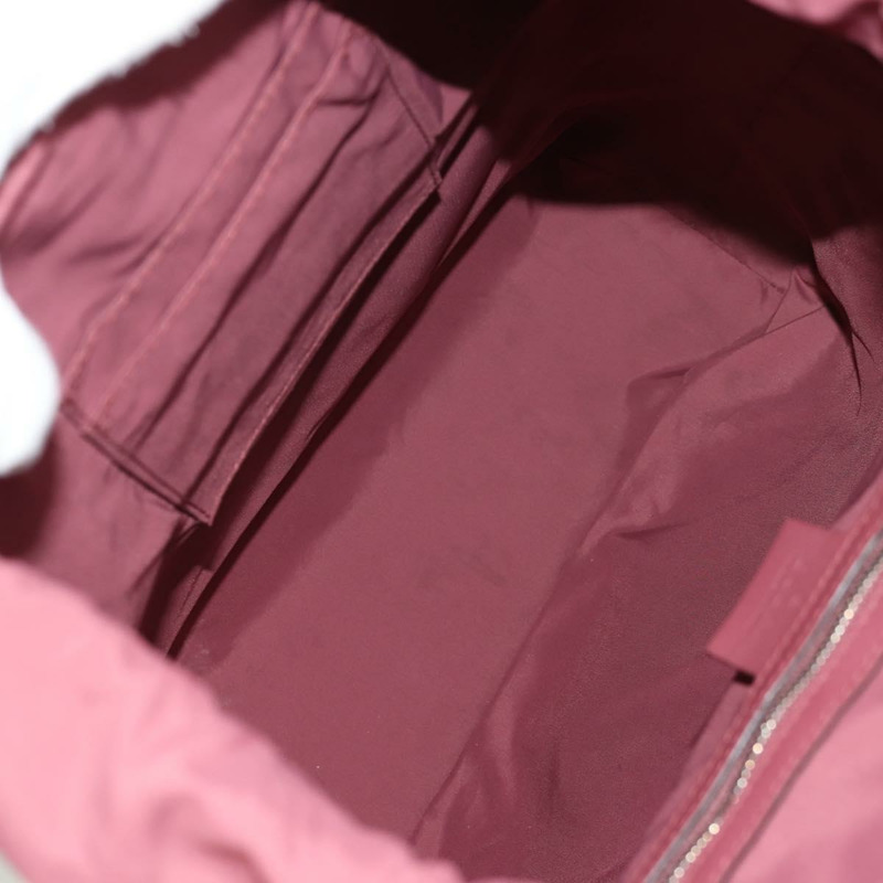 【日本直送】GUCCI GG Blooms 雙肩包 PVC 米色 銀色 405019 正品 152607V-9