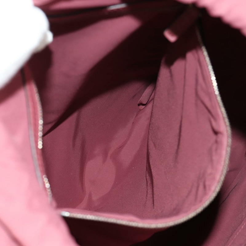 【日本直送】GUCCI GG Blooms 雙肩包 PVC 米色 銀色 405019 正品 152607V-28