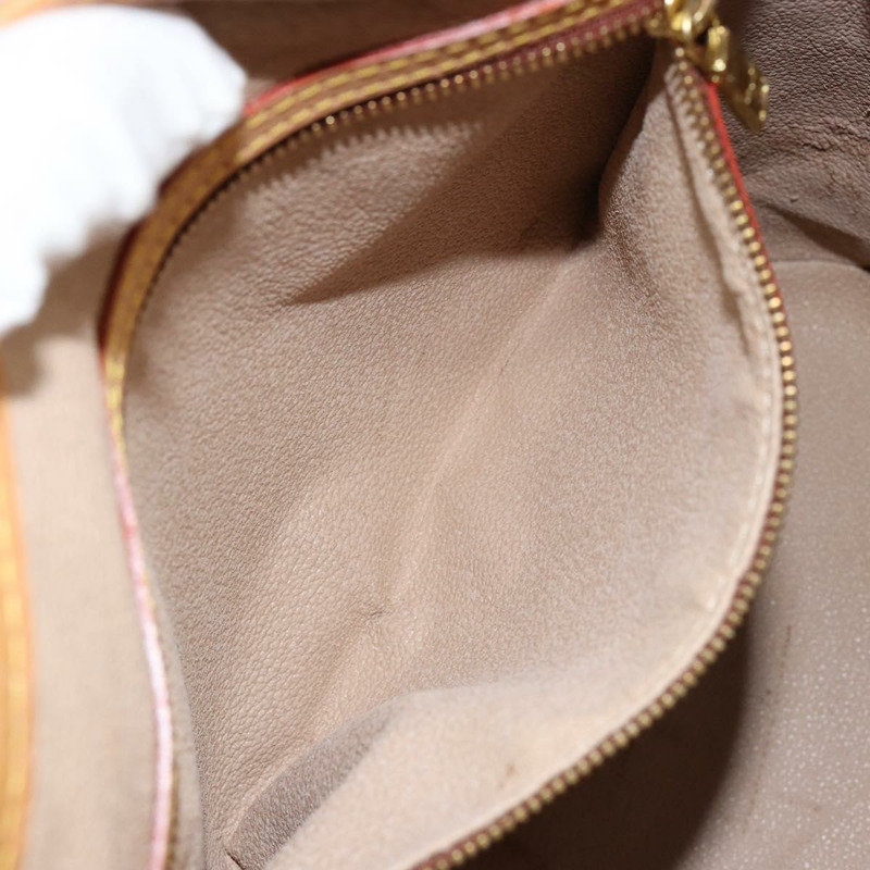 【日本直送】路易威登 Monogram Bucket PM 單肩包 M42238 LV Auth am9733-21