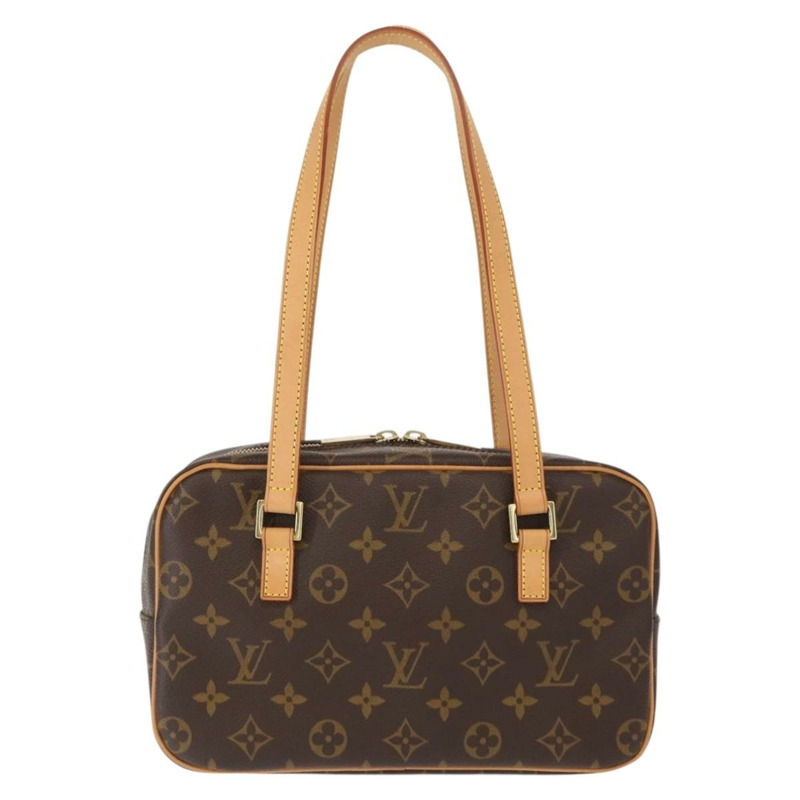 【日本直送】路易威登 Monogram Cite MM 手提包 M51182 LV Auth am9706-1