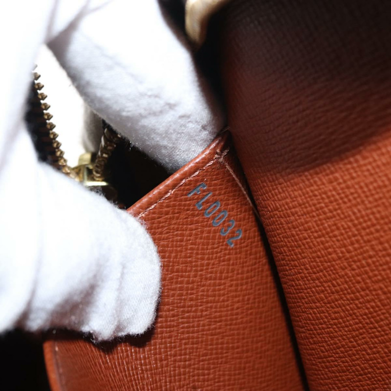 【日本直送】路易威登 Monogram Cite MM 手提包 M51182 LV Auth am9706-10