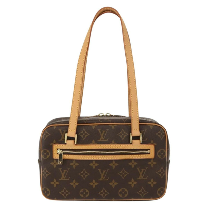 【日本直送】路易威登 Monogram Cite MM 手提包 M51182 LV Auth am9706-12