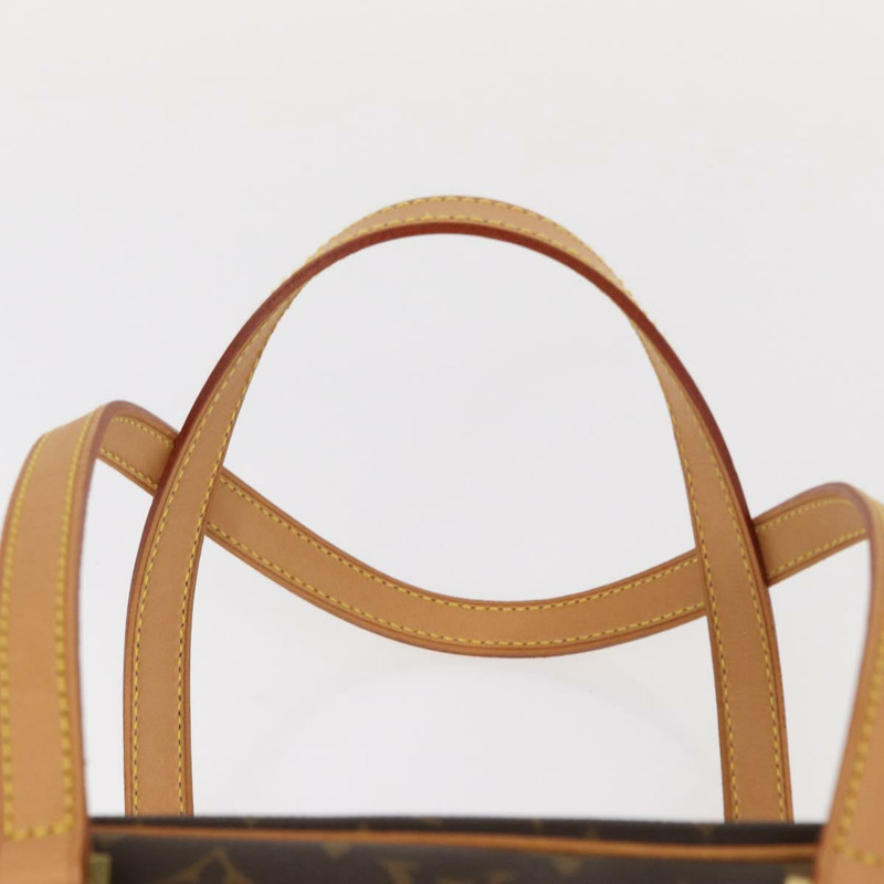 【日本直送】路易威登 Monogram Cite MM 手提包 M51182 LV Auth am9706-13