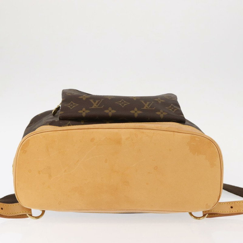 【日本直送】路易威登 Monogram Montsouris GM 背包 M51135 LV 正品 152769-5