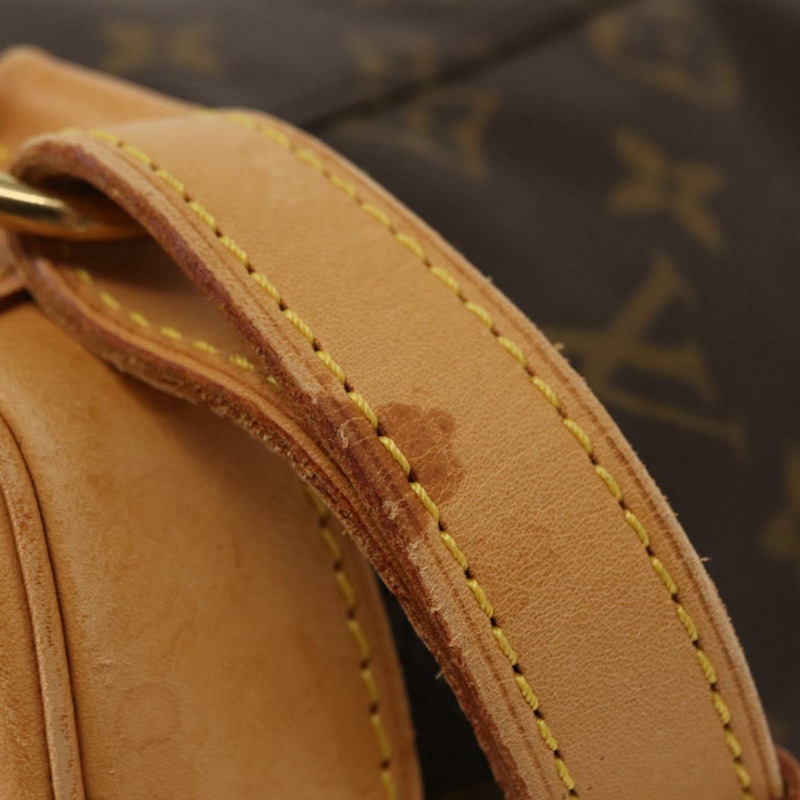 【日本直送】路易威登 Monogram Montsouris GM 背包 M51135 LV 正品 152769-8