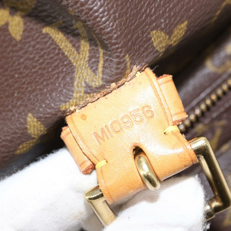 【日本直送】路易威登 Monogram Montsouris GM 背包 M51135 LV 正品 152769-11
