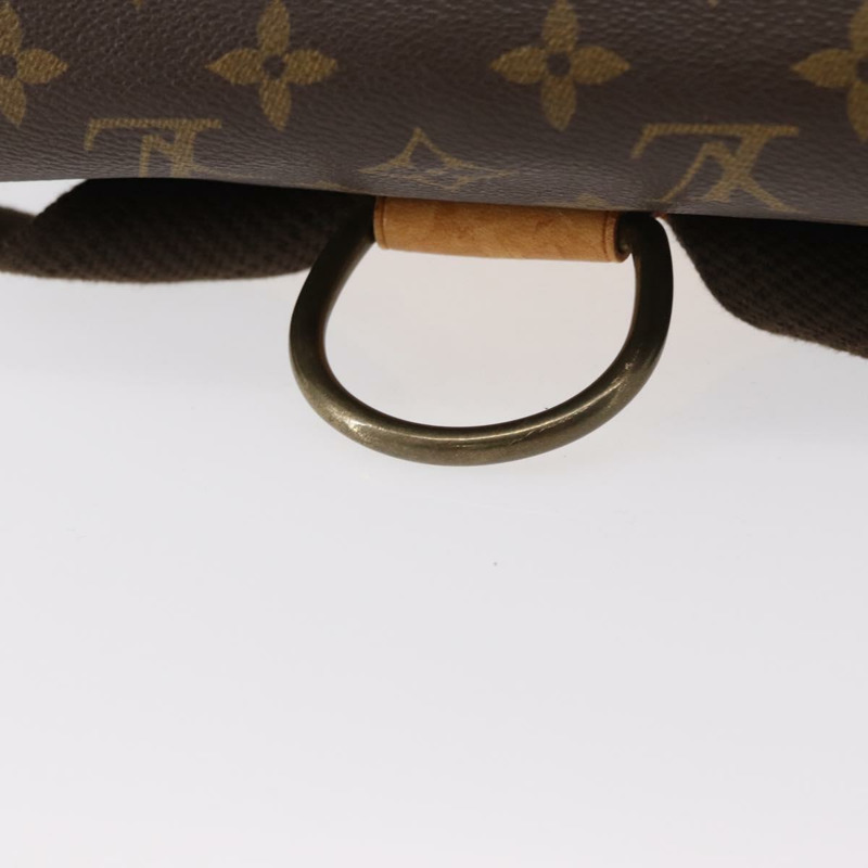 【日本直送】路易威登 Monogram Montsouris GM 背包 M51135 LV 正品 152769-13