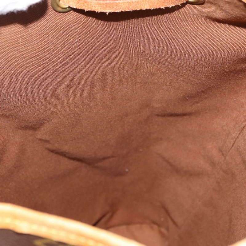 【日本直送】路易威登 Monogram Montsouris GM 背包 M51135 LV 正品 152769-27