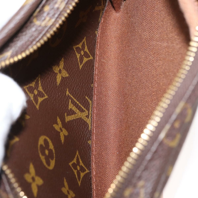 【日本直送】路易威登 Monogram Montsouris GM 背包 M51135 LV 正品 152769-29