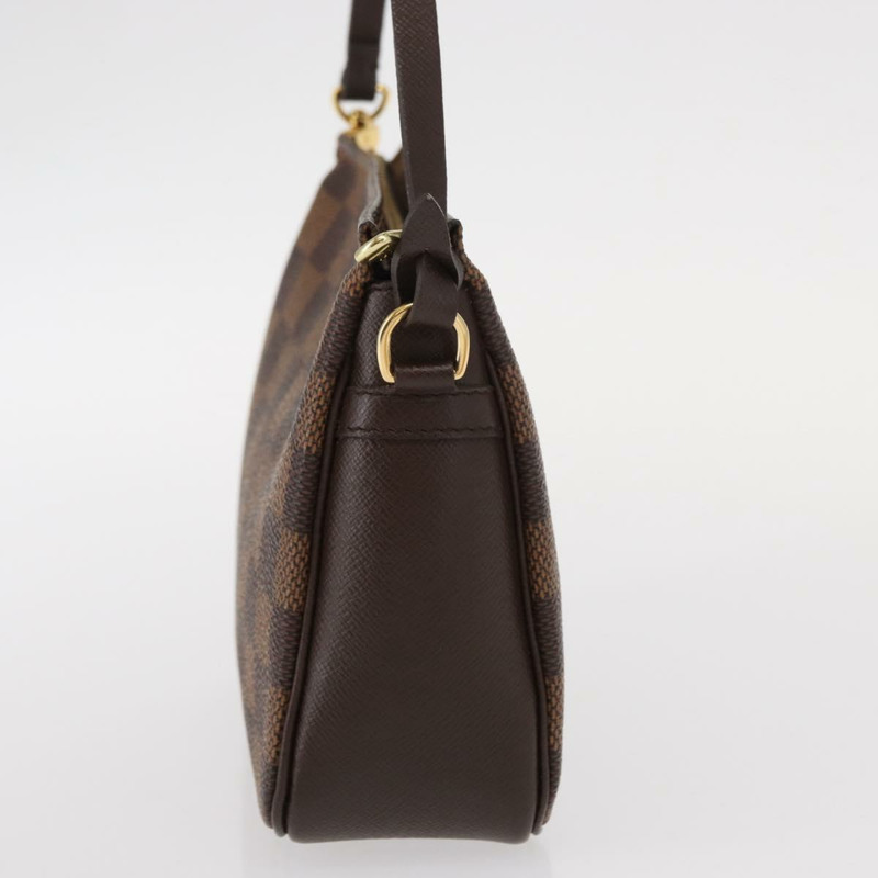 【日本直送】路易威登 Damier Ebene Trousse 化妝包 N51982 LV 正品 am9742V-3