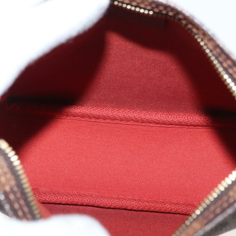 【日本直送】路易威登 Damier Ebene Trousse 化妝包 N51982 LV 正品 am9742V-9