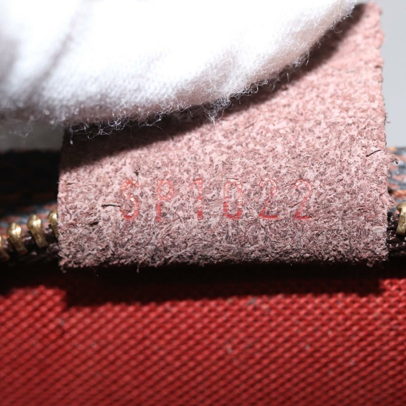 【日本直送】路易威登 Damier Ebene Trousse 化妝包 N51982 LV 正品 am9742V-10