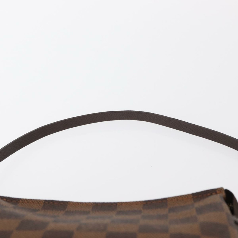 【日本直送】路易威登 Damier Ebene Trousse 化妝包 N51982 LV 正品 am9742V-13