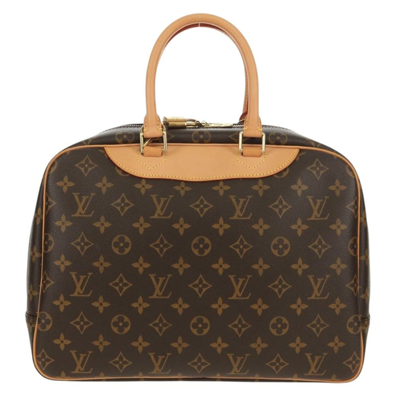 【日本直送】路易威登 Monogram Deauville 手提包 M47270 LV 正品 am9728V-1