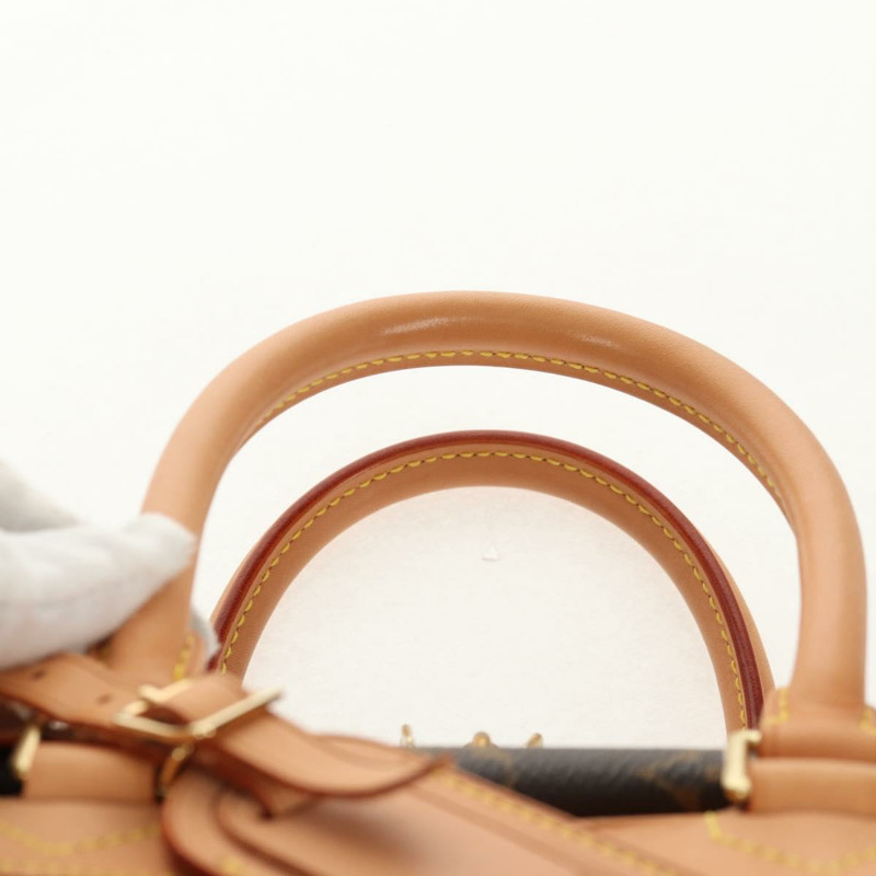 【日本直送】路易威登 Monogram Deauville 手提包 M47270 LV 正品 am9728V-7