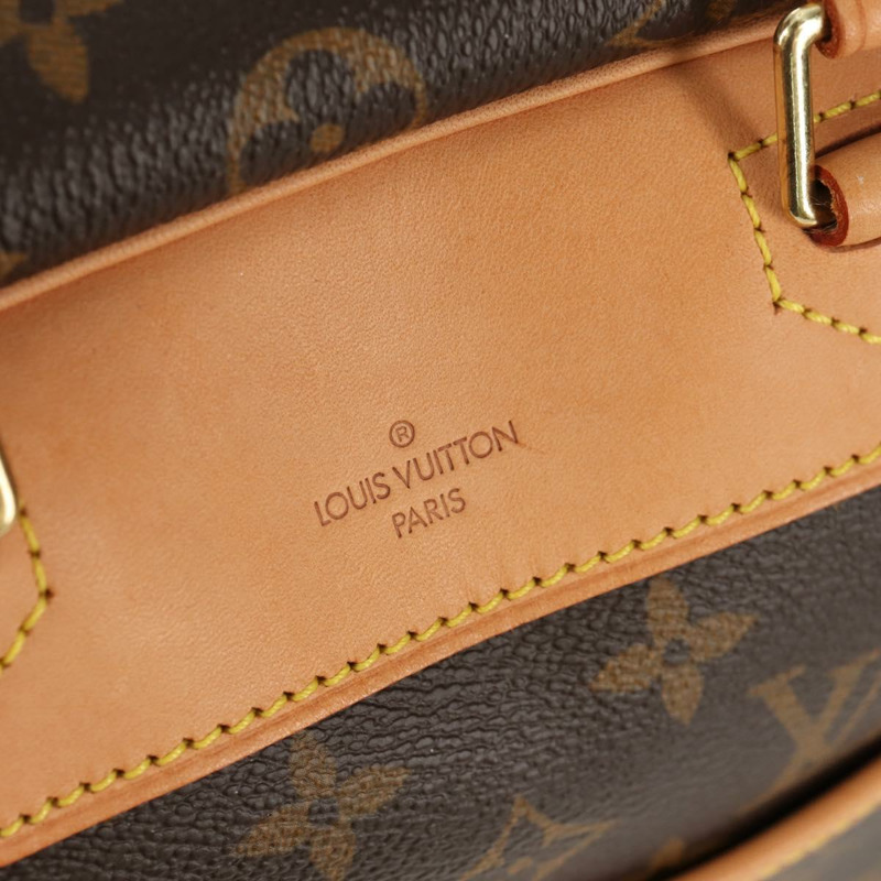 【日本直送】路易威登 Monogram Deauville 手提包 M47270 LV 正品 am9728V-18