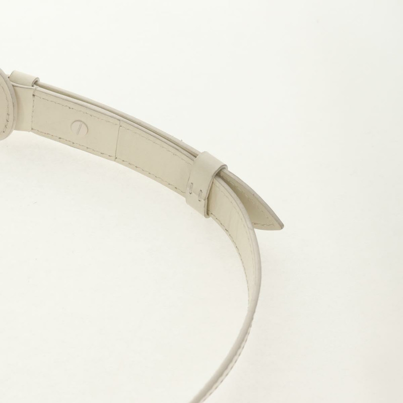 【日本直送】路易威登 Taurillon Clemence Monogram Utility Side Bag M53256 Auth 151309M-17