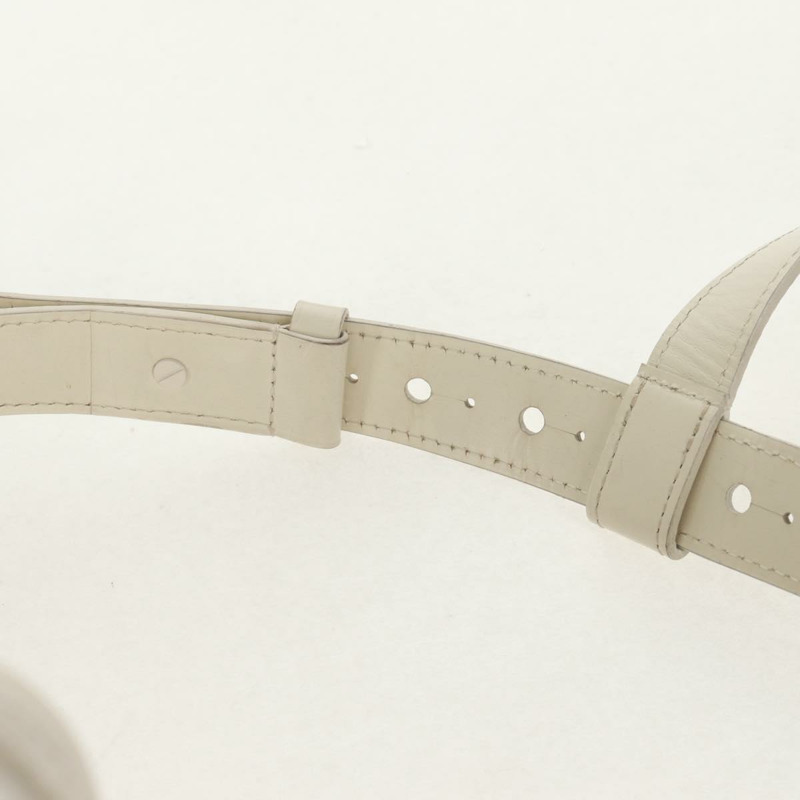 【日本直送】路易威登 Taurillon Clemence Monogram Utility Side Bag M53256 Auth 151309M-18