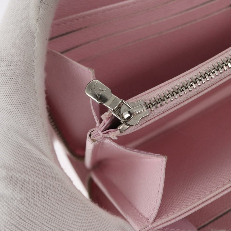 【日本直送】路易威登 Monogram Escal Zippy 長皮夾 粉紅 M69110 LV 正品 153426-21