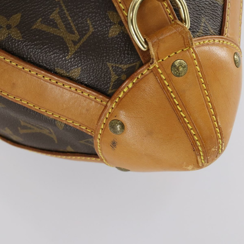 【日本直送】路易威登 Monogram Romeoujiri 肩背包 M99029 LV Auth am9641-8