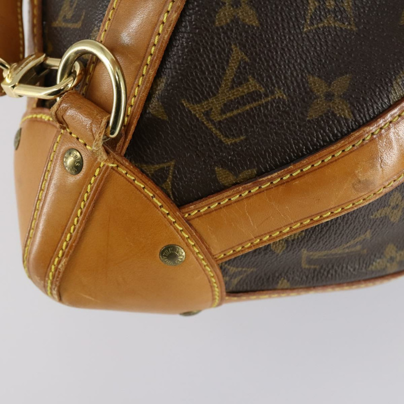 【日本直送】路易威登 Monogram Romeoujiri 肩背包 M99029 LV Auth am9641-15