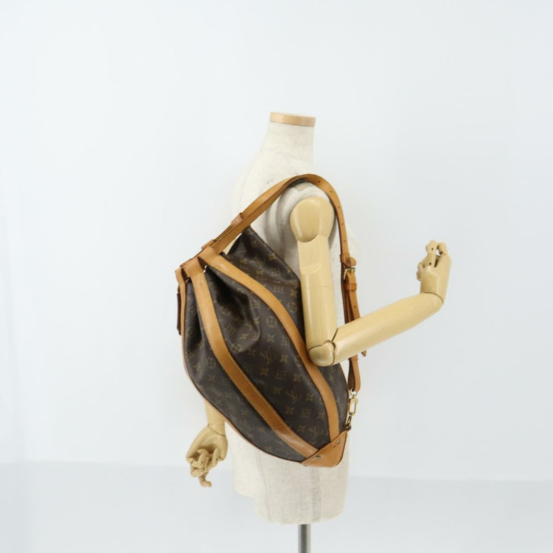 【日本直送】路易威登 Monogram Romeoujiri 肩背包 M99029 LV Auth am9641-19
