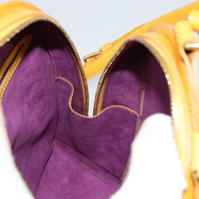 【日本直送】路易威登 Epi Mabillon 雙肩包 黃色 M52239 LV 正品 152653-20