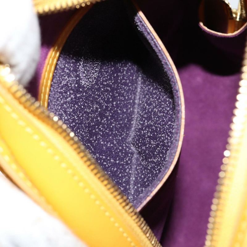 【日本直送】路易威登 Epi Mabillon 雙肩包 黃色 M52239 LV 正品 152653-22