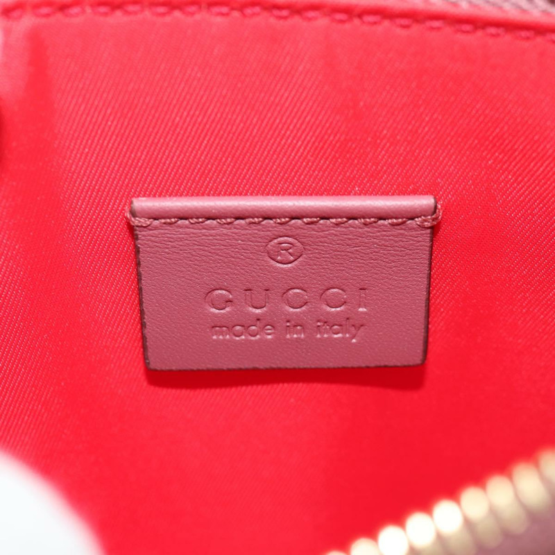 【日本直送】GUCCI GG Supreme 肩背包 PVC 米色 金色 454111 正品 152649AM-18