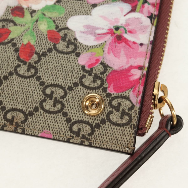 【日本直送】GUCCI GG Supreme 肩背包 PVC 米色 金色 454111 正品 152649AM-20