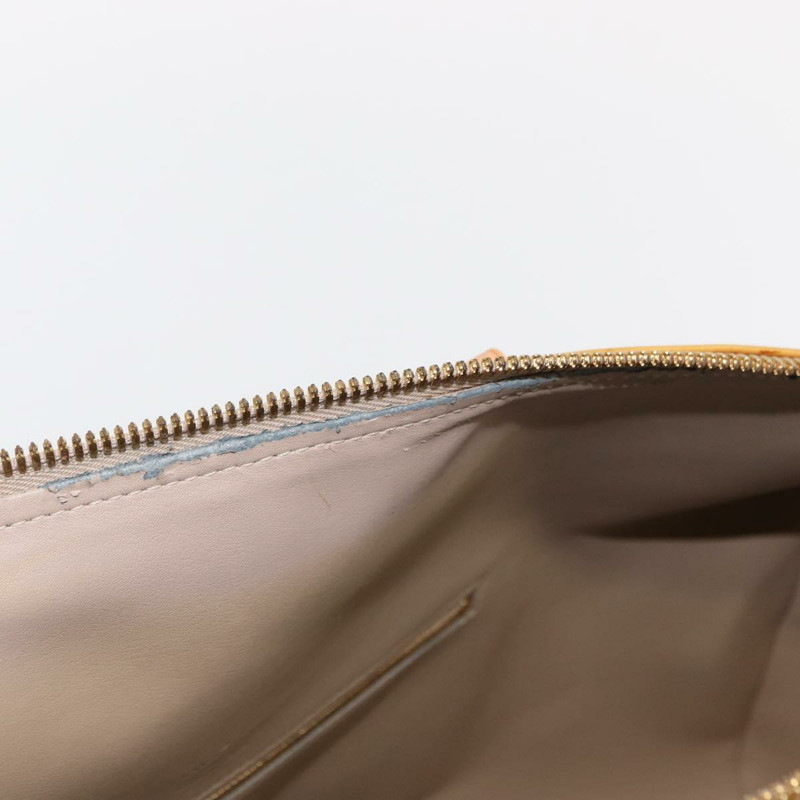 【日本直送】路易威登 Monogram Vernis Mercer 波士頓包 米色 M91000 LV 正品 152986-9