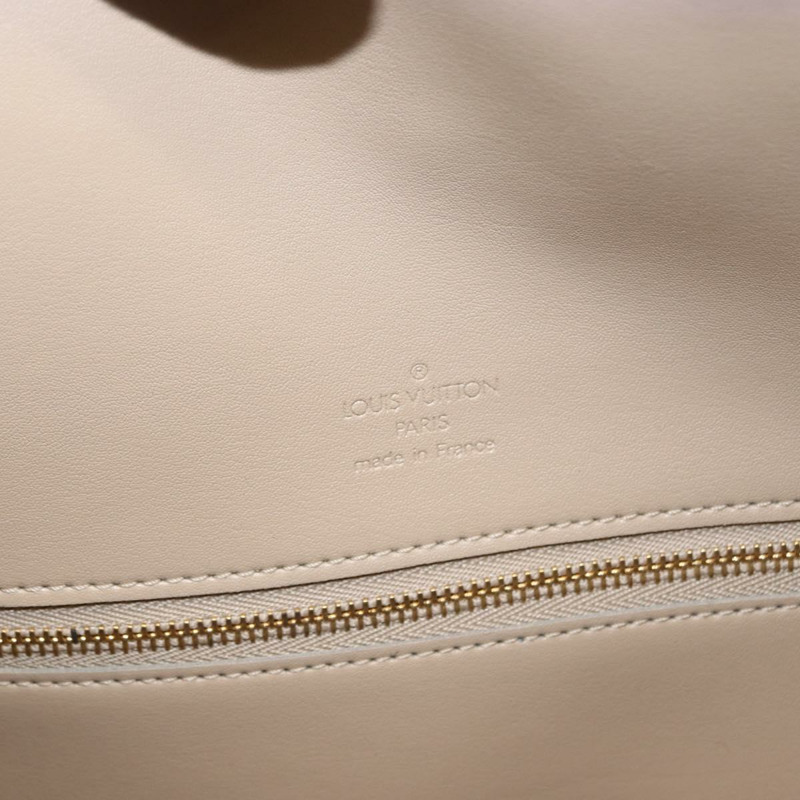 【日本直送】路易威登 Monogram Vernis Mercer 波士頓包 米色 M91000 LV 正品 152986-20