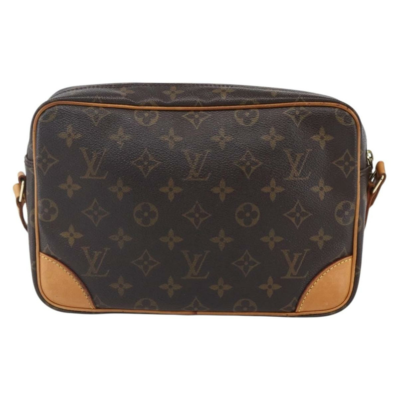 【日本直送】路易威登 Monogram Trocadero 27 肩背包 M51274 LV 正品 153545-1