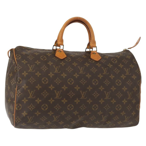 路易威登 Monogram Speedy 40 手提包 M41522 LV 正品 152868