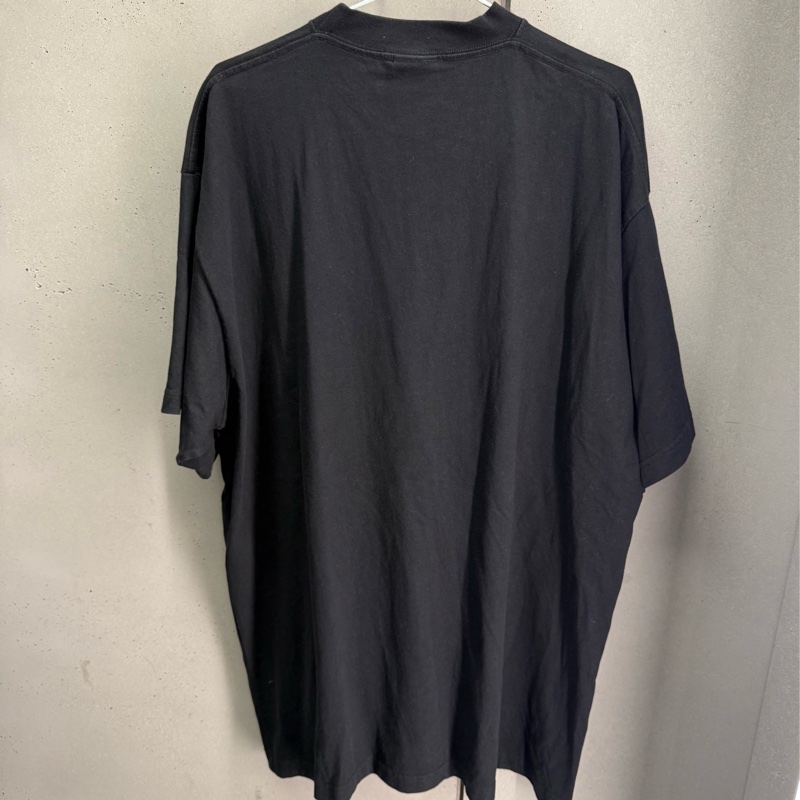 二手巴黎世家愛迪達聯名短袖T恤-1