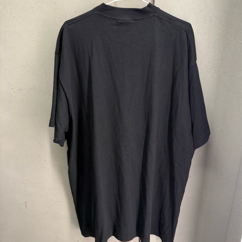 二手巴黎世家愛迪達聯名短袖T恤-6