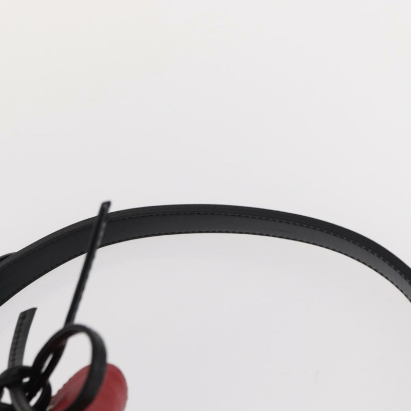 【日本直送】路易威登 Epi Petit Noe 雙色肩背包 黑紅 M44017 LV 正品 153507-7